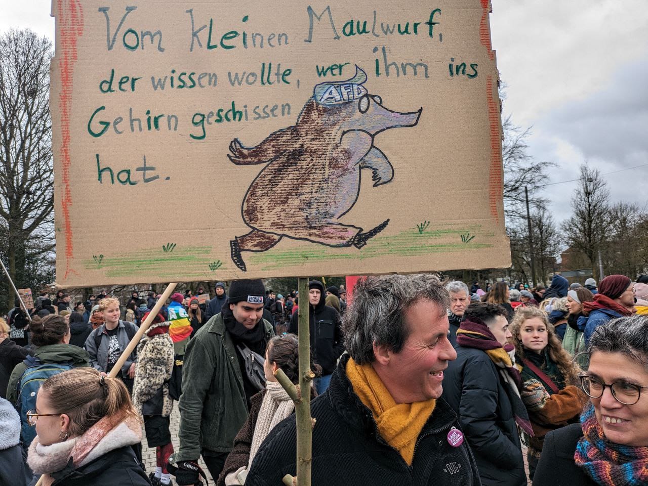 Woher kommt der Rechtsruck – und wie stoppen wir ihn?