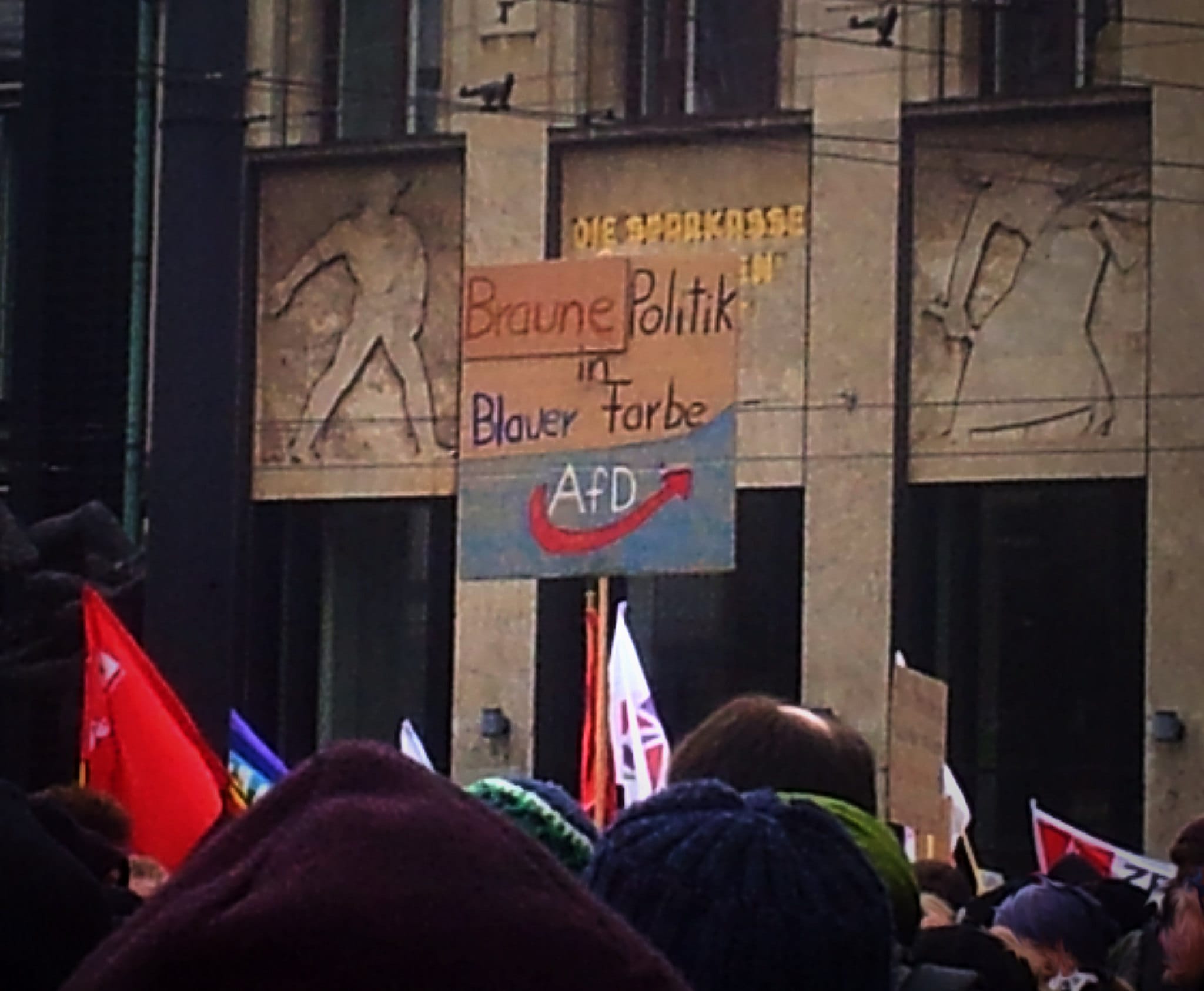 Alternative für Deutschland – gefährlich harmlos?