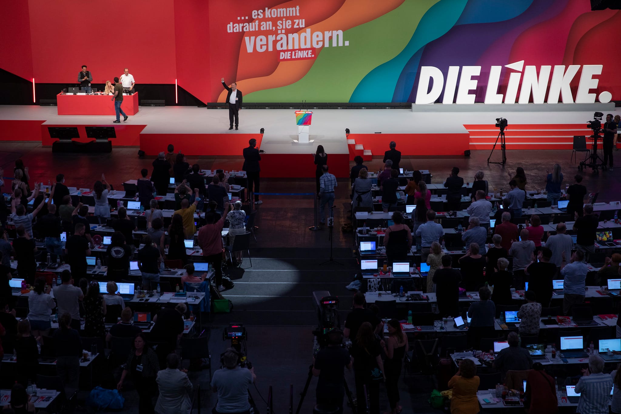 Kein reinigendes Gewitter