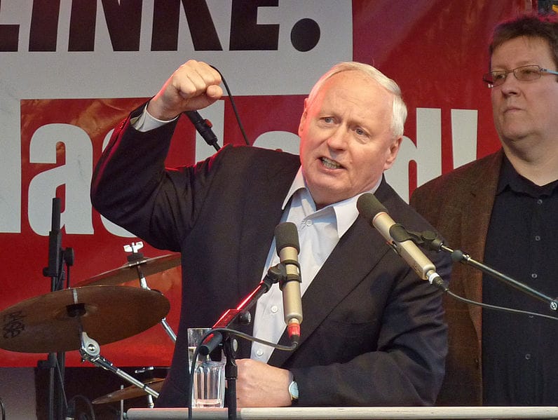 Lafontaine verlässt Die LINKE: Ein Sozialdemokrat tritt ab