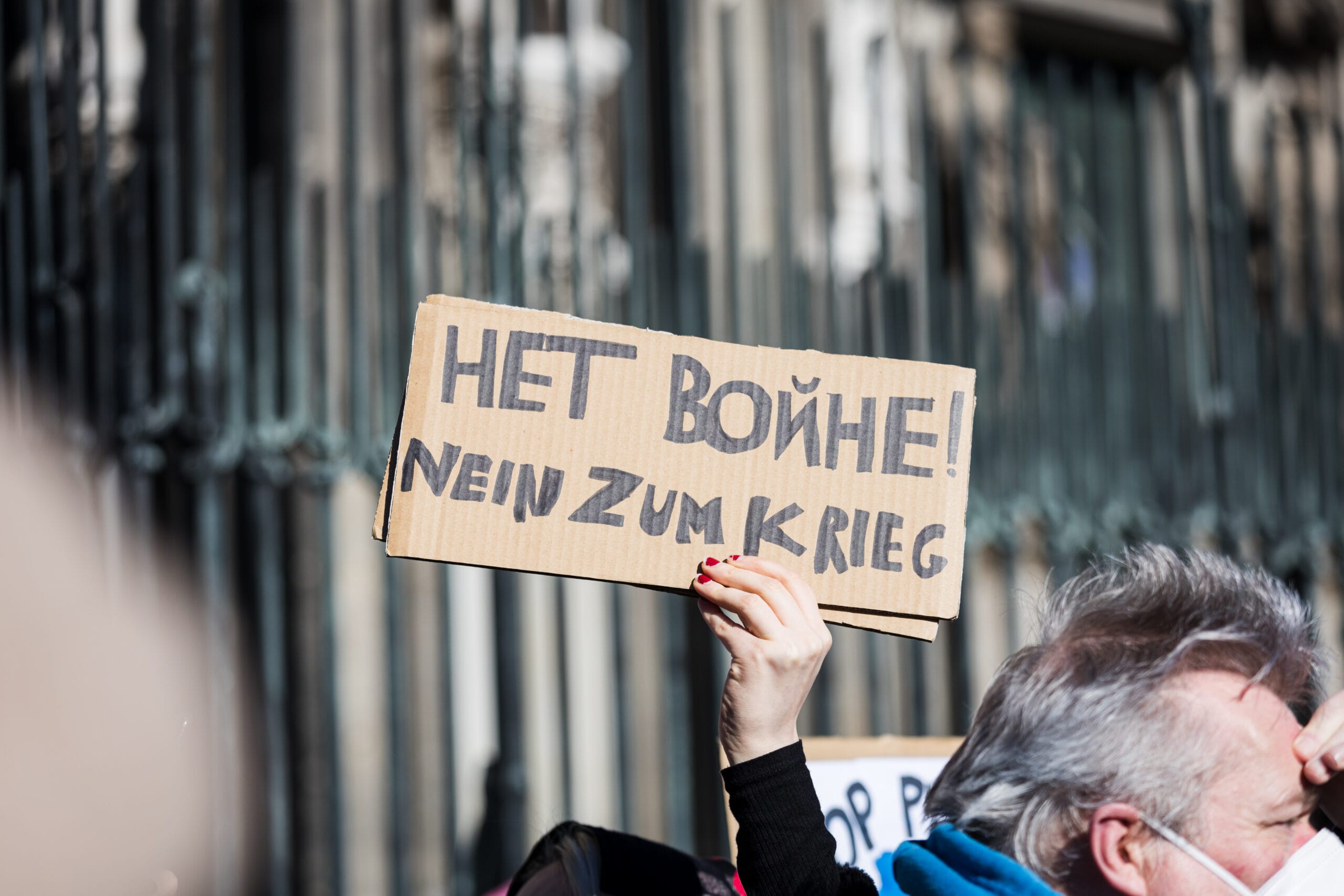 Wie man einen Krieg beendet – und wie nicht