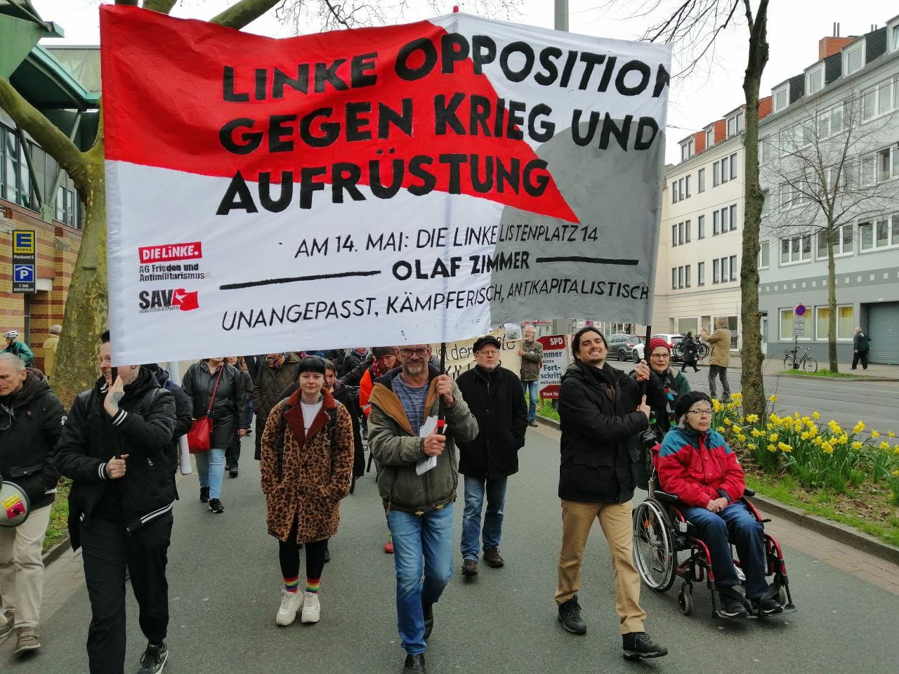 Bremen: Alles gut mit der LINKEN?