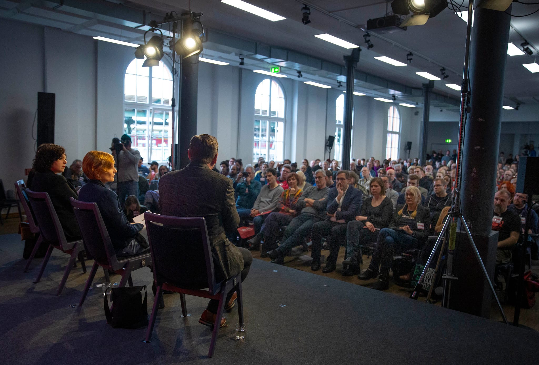 Mediale Kampagne gegen DIE LINKE