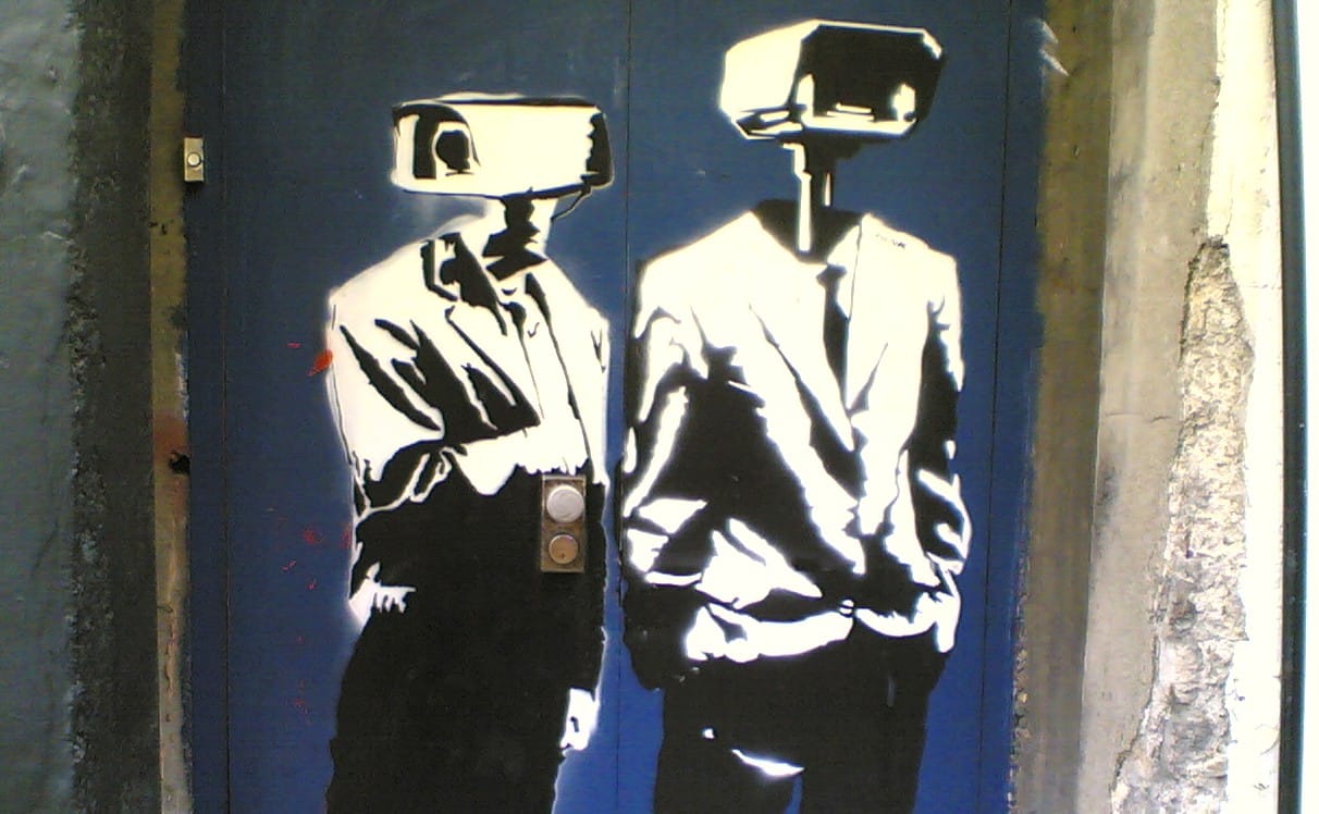 Big Data is watching you!