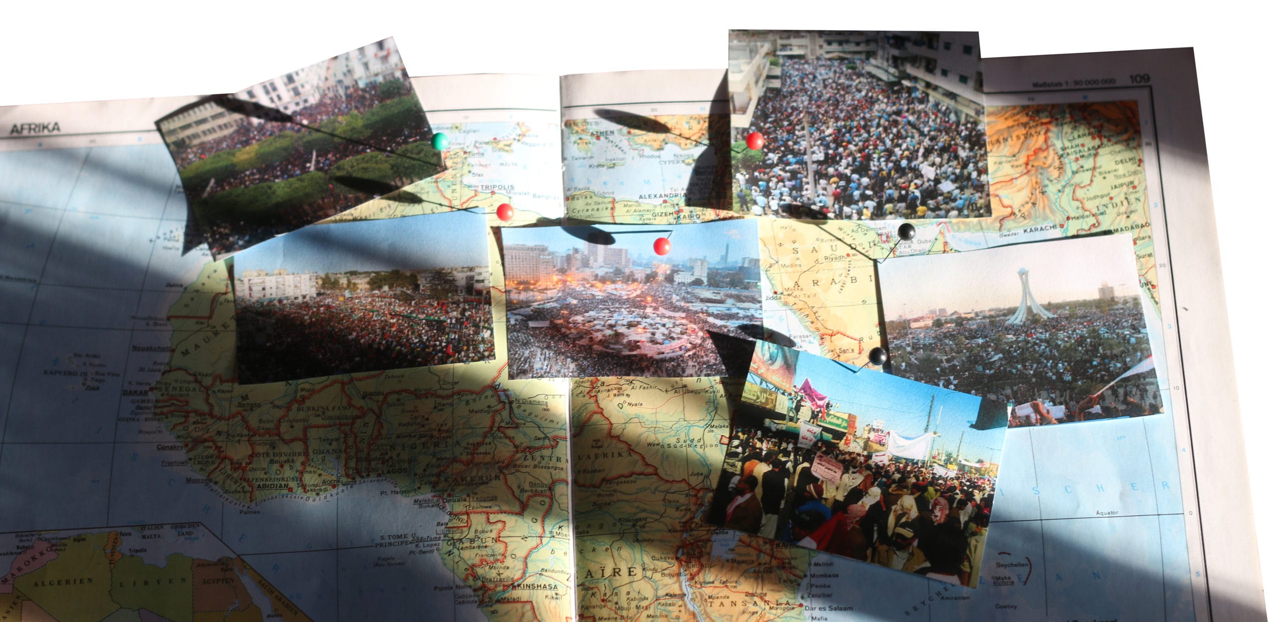 Verblühter Frühling?