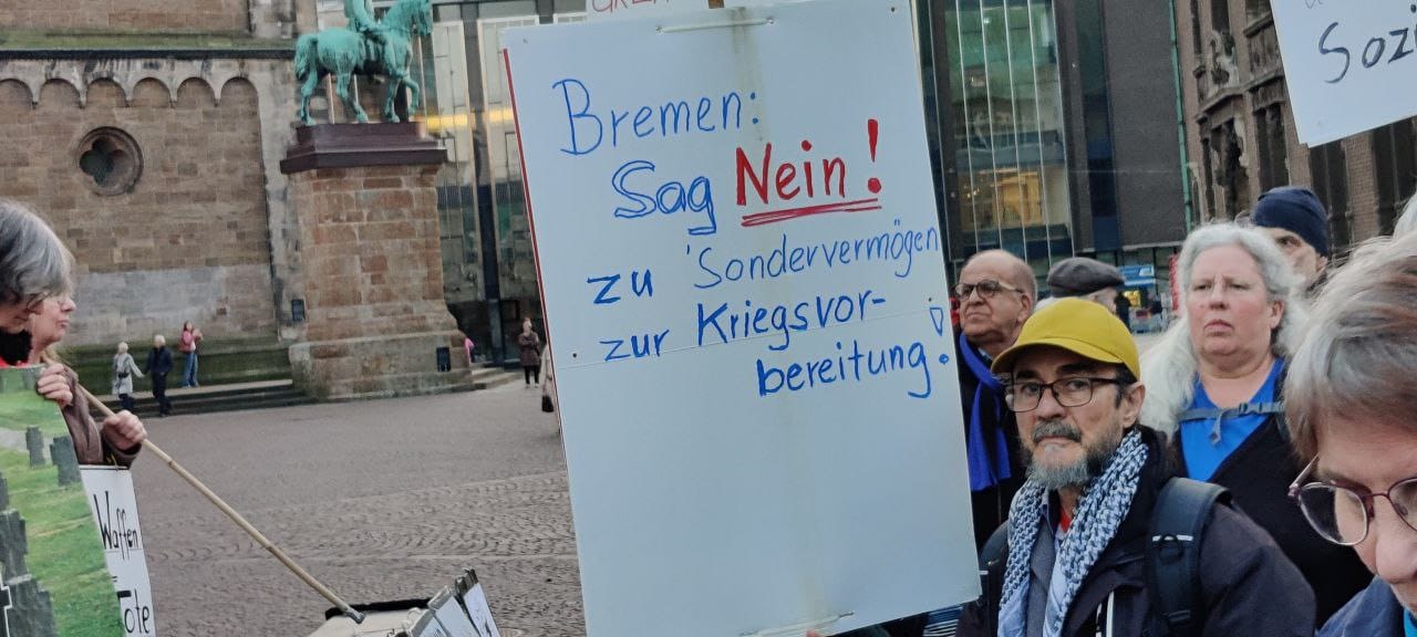 Regierungsbeteiligung in Bremen: Eine Anleitung zur politischen Selbstaufgabe in sieben Schritten